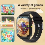 Kids Smart Watch 18 Games Camera Waterproof Flashlight 5 | PricZone