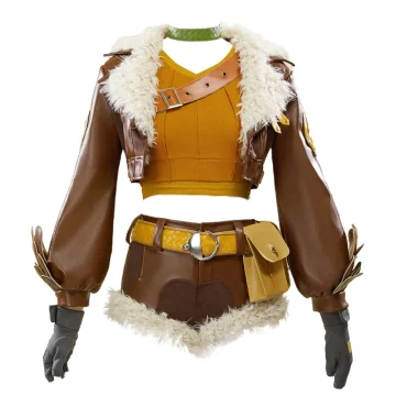 Miccostumes Women Cosplay Costume Duelist Hero Outfit 1 | PricZone
