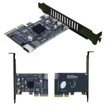 PCIe to Type E USB 32 Gen2 20Gb Card 5 | PricZone