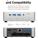Firebat F1 PC Amd Ryzen 7 H255 Lpddr5 16Gb RAM M2 Pcie 5 | PricZone