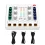 M8 Audio Sound Card Body Versatile Effects Podcast
