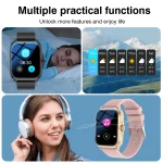 Smart Watches for Women Wireless Calling Multi Sport Mode 3 | PricZone Smart Watches for Women Wireless Calling Multi Sport Mode 3 | PricZone