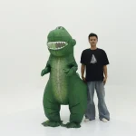 Inflatable Dinosaur Costume Parade Adult Character Cosplay 6 | PricZone Inflatable Dinosaur Costume Parade Adult Character Cosplay 6 | PricZone