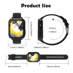 New Kids Smartwatch Features Wireless Calling Educational 6 | PricZone