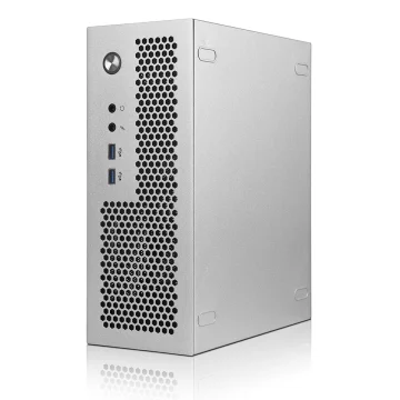 Mini Itx Computer Case with Flex Atx 600W Psu USB 3.0 2