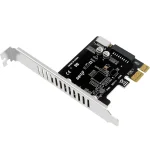 PCIe USB 30 Type E Header Adapter Card 1 | PricZone