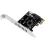 PCIe USB 3.0 Type E Header Adapter Card