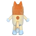 2M Brown Dog Inflatable Costume Mascot Parade Adult 5 | PricZone