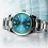 Pagani Design New Z-Blue Men Mechanical Watches