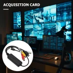 USB 31 Audio Video Capture Card 1 Channel Type C 4 | PricZone