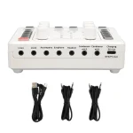 M8 Audio Sound Card Body Versatile Effects Podcast 2 | PricZone