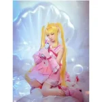Mermaid Melody Pichi Pitch Nanami Lucia Cosplay 3 | PricZone Mermaid Melody Pichi Pitch Nanami Lucia Cosplay 3 | PricZone