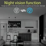 6812Pack X5 Night Vision Wireless Security Cameras Ideal 5 | PricZone