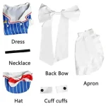 Miku Cosplay Costumes Anime Mesmerizer Uniform Women 6 | PricZone