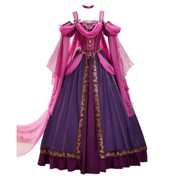 Princess Medieval Dress Cosplay Costume 1