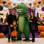 Inflatable Dinosaur Costume Parade Adult Character Cosplay 2 | PricZone Inflatable Dinosaur Costume Parade Adult Character Cosplay 2 | PricZone