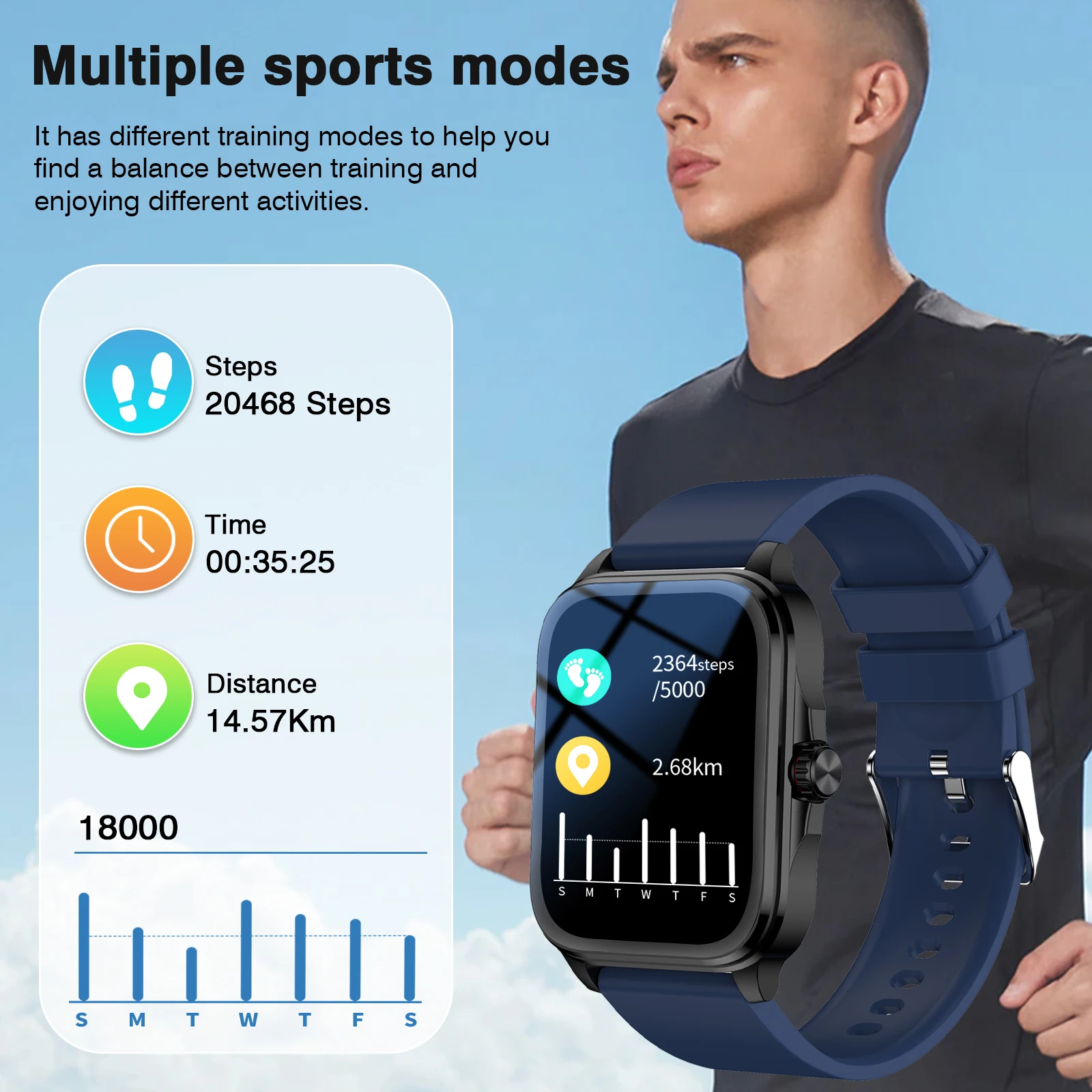 Smart Watches for Women Wireless Calling Multi Sport Mode 4 | PricZone Smart Watches for Women Wireless Calling Multi Sport Mode 4 | PricZone