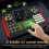 G9 DJ Podcast Equipment Live Sound Card for Streaming，Audio