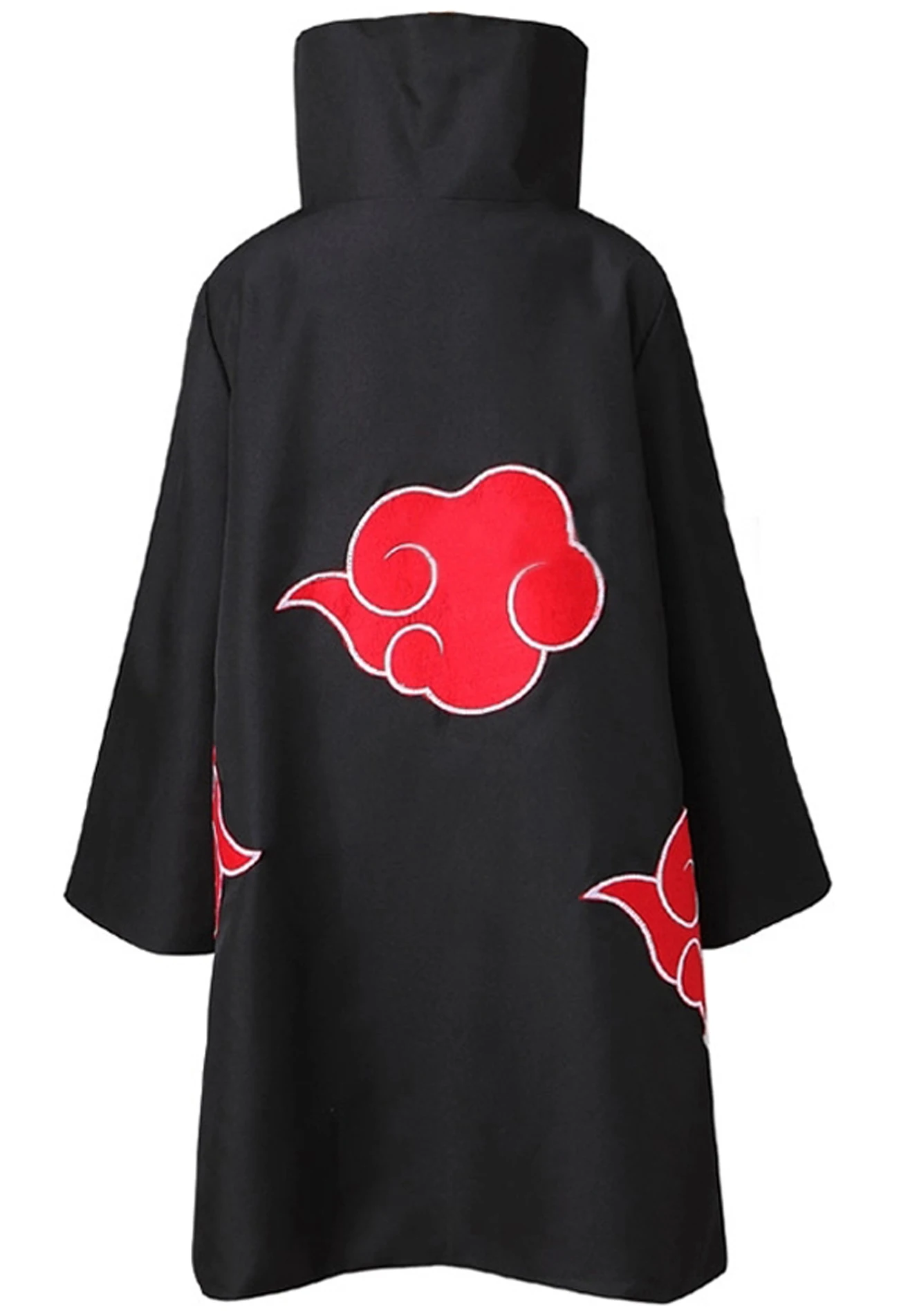 Akatsuki Uchiha Itachi Cloak for Kids Adult Long Robe Capes 2 | PricZone Akatsuki Uchiha Itachi Cloak for Kids Adult Long Robe Capes 2 | PricZone