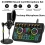 Tenlamp Podcast Equipment Bundle with 3.5Mm Condenser