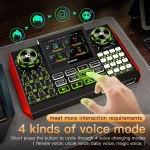 Live Sound Card Audio Mixer Podcast Equipment Bundle 5 | PricZone