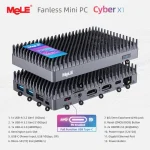 Mele Fanless PC N150 32Gb Ddr4 Small Micro Desktop Computer 1 | PricZone