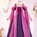 Princess Medieval Dress Cosplay Costume 3 | PricZone