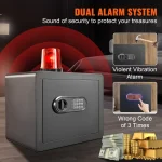Electronic Safe Deposit Box with Digital Access 5 | PricZone Electronic Safe Deposit Box with Digital Access 5 | PricZone
