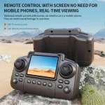 E99 Pro Drone Screen Remote Control Quadcopter Four Axis 3 | PricZone E99 Pro Drone Screen Remote Control Quadcopter Four Axis 3 | PricZone