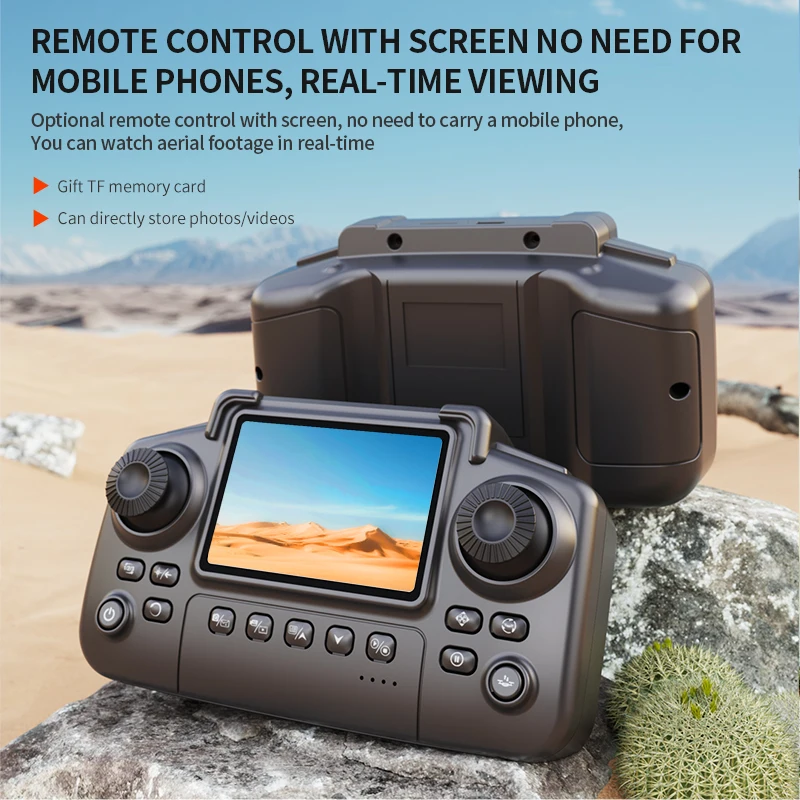 E99 Pro Drone Screen Remote Control Quadcopter Four Axis 3 | PricZone E99 Pro Drone Screen Remote Control Quadcopter Four Axis 3 | PricZone