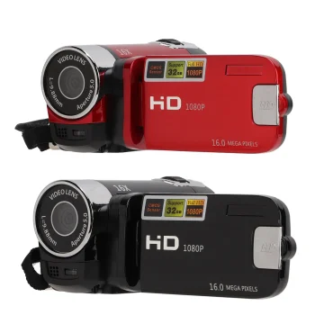 Full Hd 1080P Digital Camcorder with 270° Rotation and 16Mp 1 | PricZone