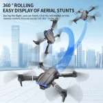 E99 Pro Drone Screen Remote Control Quadcopter Four Axis 6 | PricZone E99 Pro Drone Screen Remote Control Quadcopter Four Axis 6 | PricZone