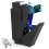 Biometric Bedside Handgun Safe Gun for Quick Access Pistol
