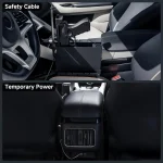 Vehicle Gun Safe for Handgun with Fingerprint Keypad Key 6 | PricZone Vehicle Gun Safe for Handgun with Fingerprint Keypad Key 6 | PricZone