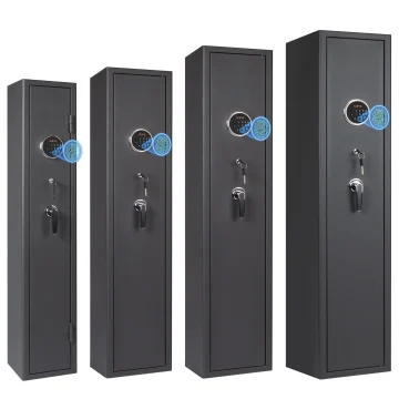 Mutak 3 8 Rifle Gun Safe with Biometric Lock 1 | PricZone