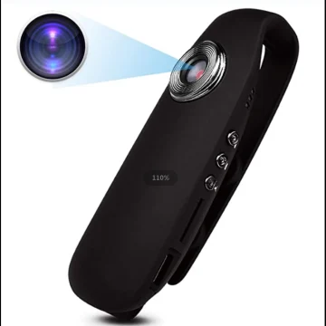 Mini Motion Activate Pocket Body Camcorder with Loop 1 | PricZone