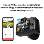 4K 64Mp Digital Camera with 16X Zoom Night Vision 4 | PricZone