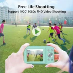 Andoer 1080P Digital Camera Video Camcorder 44Mp Auto Focus 3 | PricZone Andoer 1080P Digital Camera Video Camcorder 44Mp Auto Focus 3 | PricZone