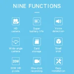 Mini Portable 640X480 Video Camera Recorder 2 | PricZone Mini Portable 640X480 Video Camera Recorder 2 | PricZone