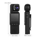 1080P Wearable Body Camera with WiFi and 32Gb Storage 5 | PricZone 1080P Wearable Body Camera with WiFi and 32Gb Storage 5 | PricZone
