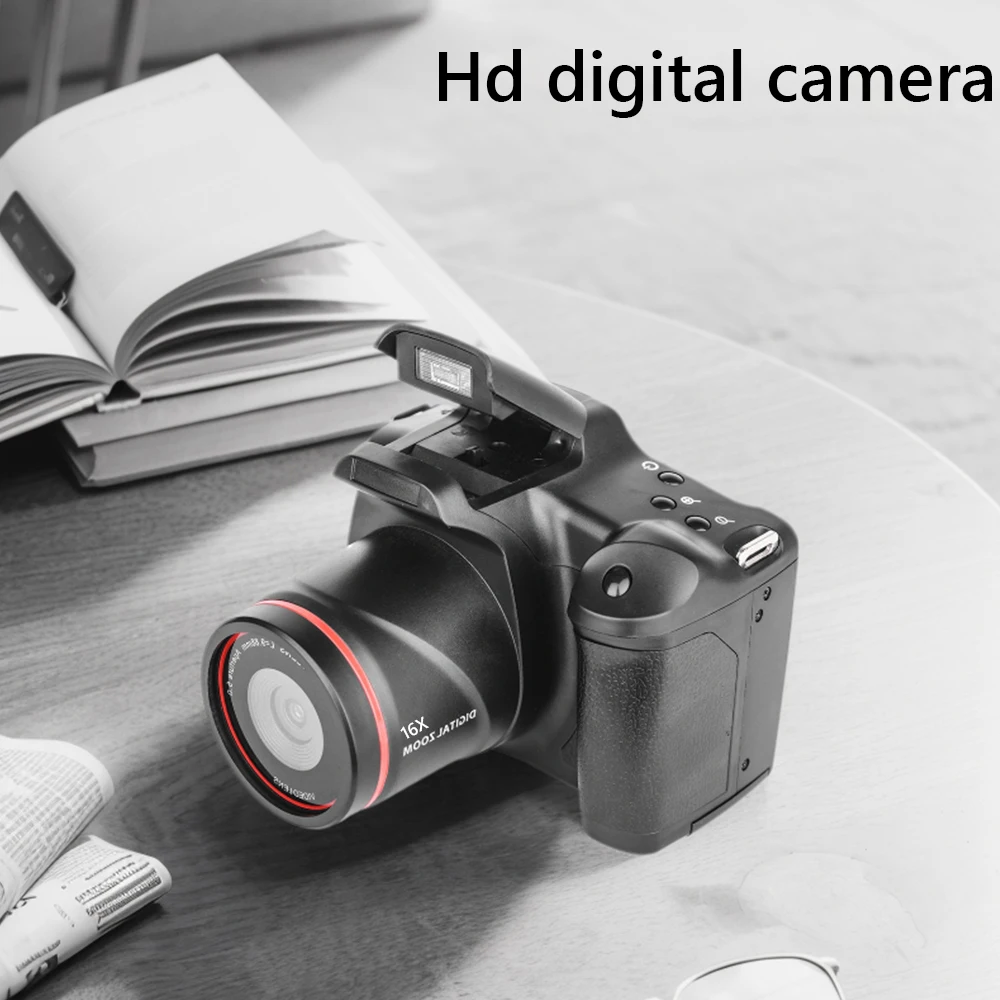 16MP Digital Camera with 2.4 Inch LCD Screen 9