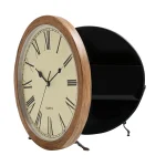 Inch Vintage Decor Clock with Hidden Safe Box 5 | PricZone Inch Vintage Decor Clock with Hidden Safe Box 5 | PricZone