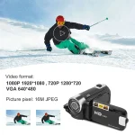 Digital Camcorder 24 Inch Video Camera Recorder 3 | PricZone Digital Camcorder 24 Inch Video Camera Recorder 3 | PricZone