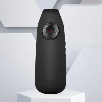 Mini Motion Activate Pocket Body Camcorder with Loop 2
