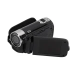 Full HD Handheld Camcorder with 16X Zoom and 270° Rotation 2 | PricZone Full HD Handheld Camcorder with 16X Zoom and 270° Rotation 2 | PricZone