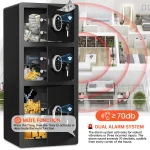 0 Cub Extra Large Home Safe Box Fireproof Waterproof 4 | PricZone 0 Cub Extra Large Home Safe Box Fireproof Waterproof 4 | PricZone