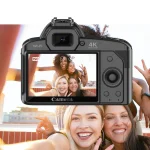 4K 64Mp Digital Camera with 16X Zoom Night Vision 6 | PricZone