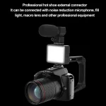 4K 64Mp Digital Camera with 16X Zoom Night Vision 5 | PricZone