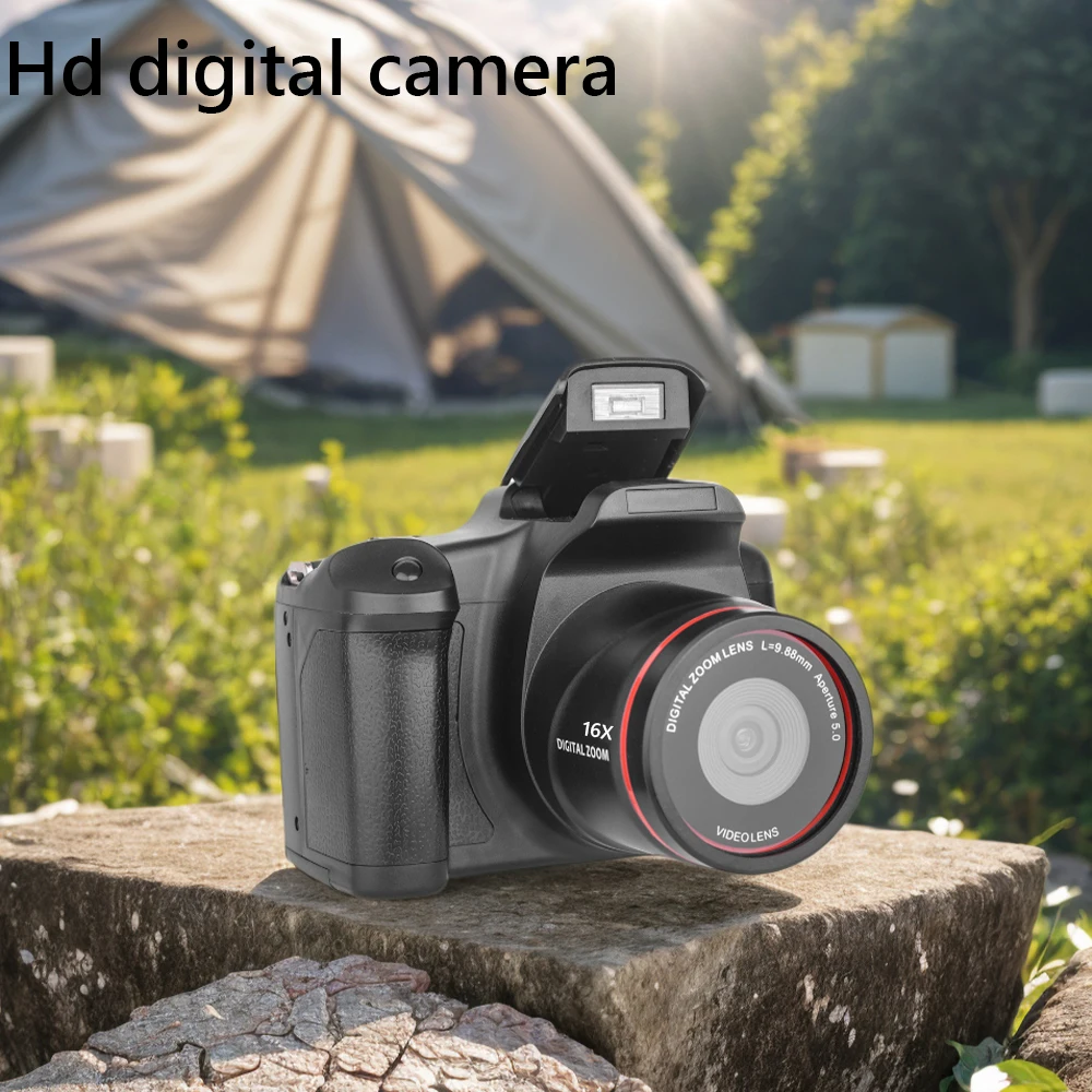 16MP Digital Camera with 2.4 Inch LCD Screen 8