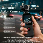 5K Hd Handheld Camera with 270 Rotation Lens 3 | PricZone 5K Hd Handheld Camera with 270 Rotation Lens 3 | PricZone